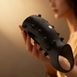 Silicone Resonance Couples Vibe Ring