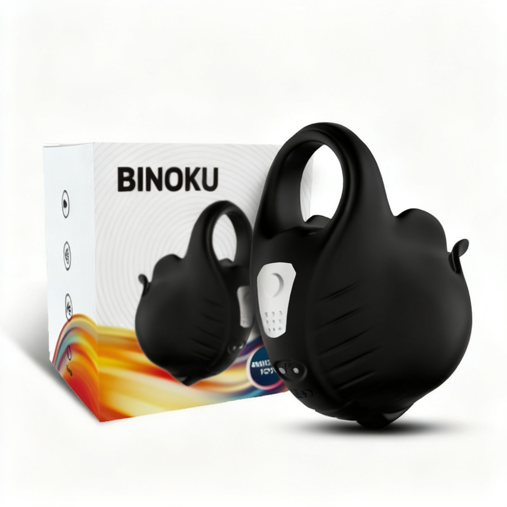 Rechargeable Male Intimate Trainer Vibe