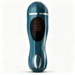 Premium Noir Velvet Intimate Massager