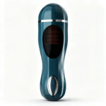 Premium Noir Velvet Intimate Massager