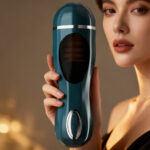 Premium Noir Velvet Intimate Massager