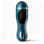 Premium Noir Velvet Intimate Massager