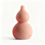 Sculpted Gourd Silicone Stroker