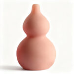 Sculpted Gourd Silicone Stroker