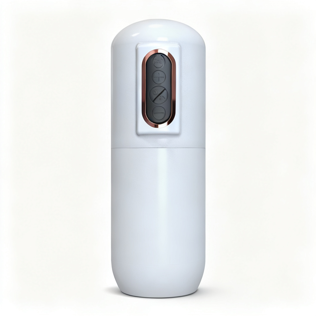 Rndy Sonic Telescopic Intimate Massager