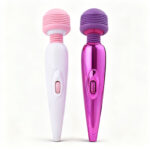 Silent Variable Speed Waterproof G-Spot Vibe