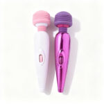 Silent Variable Speed Waterproof G-Spot Vibe