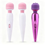 Silent Variable Speed Waterproof G-Spot Vibe