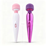 Silent Variable Speed Waterproof G-Spot Vibe