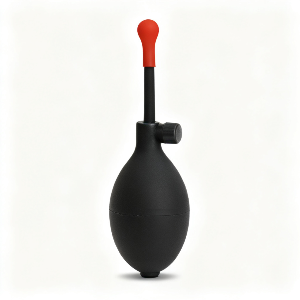 Mini Inflatable Plug for Beginners