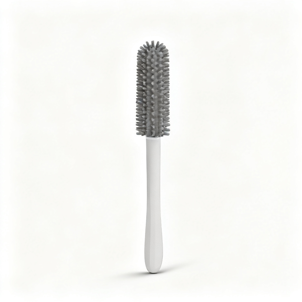Silicone Intimate Device Cleaning Brush