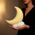 Tangerine Bliss Remote Suction Vibe
