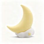 Tangerine Bliss Remote Suction Vibe