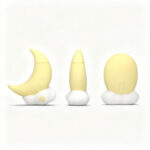 Tangerine Bliss Remote Suction Vibe