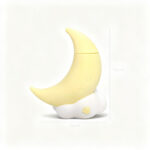 Tangerine Bliss Remote Suction Vibe