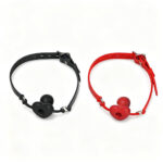 Silhouette Silicone Sphere Gag