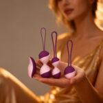 Y.LOVE Dual-Tone Kegel Wellness Balls