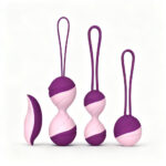 Y.LOVE Dual-Tone Kegel Wellness Balls
