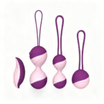Y.LOVE Dual-Tone Kegel Wellness Balls