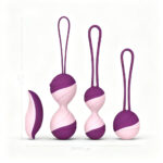Y.LOVE Dual-Tone Kegel Wellness Balls
