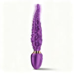 Octopus Plush Soft Touch Silicone Vibe