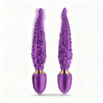 Octopus Plush Soft Touch Silicone Vibe