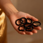 Silicone Men's Intimate Wellness Ring Set