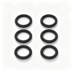 Silicone Men's Intimate Wellness Ring Set
