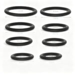 Silicone Men's Intimate Wellness Ring Set