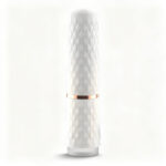 Onyx Luxe Auto Warming Thrust Vibe