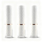 Onyx Luxe Auto Warming Thrust Vibe