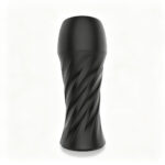 Ribbed Silicone Intimate Stroker