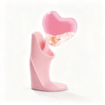Heated Thrusting Wand Massager