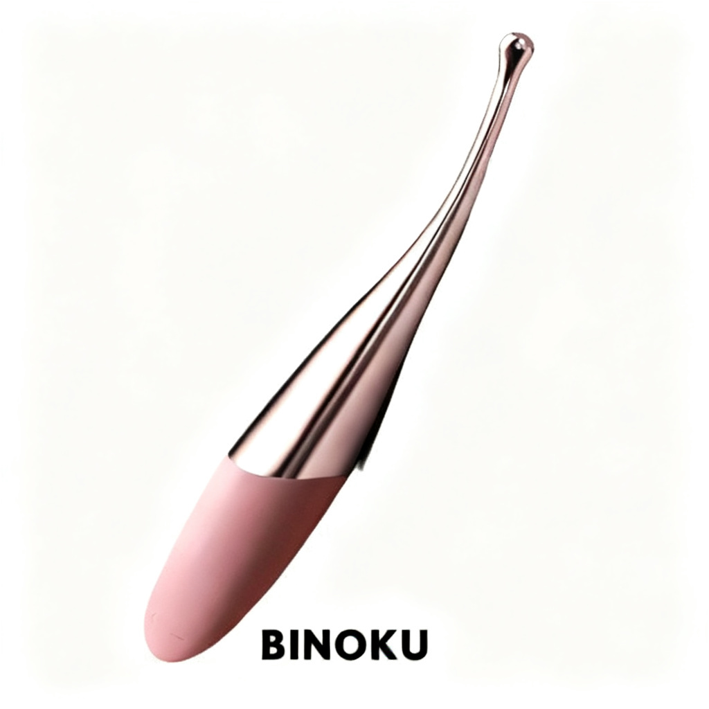 Multi-Speed Pinpoint Silicone Vibe