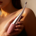 Multi-Speed Pinpoint Silicone Vibe