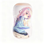 Sculpted Silicone Solo Stroker