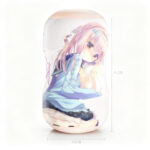 Sculpted Silicone Solo Stroker