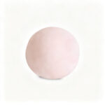 Velvet Noir Peach Squeeze Massager