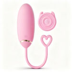 Rechargeable Remote Control Egg Vibe