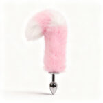 Premium Faux Fur Fox Tail Plug