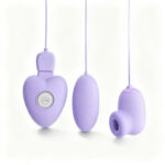 Playful Suction & Vibration Egg
