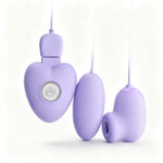 Playful Suction & Vibration Egg