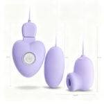 Playful Suction & Vibration Egg
