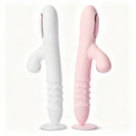 Luxury Dual Motor Thrusting Vibe