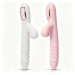 Luxury Dual Motor Thrusting Vibe