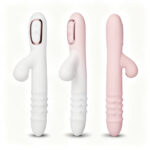 Luxury Dual Motor Thrusting Vibe