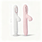 Luxury Dual Motor Thrusting Vibe