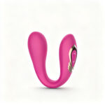 Twisting Wearable Butterfly C-Clip Vibe