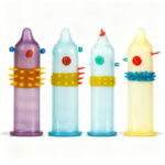 6-Pack Sculpted Texture Intimate Set
