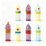 6-Pack Sculpted Texture Intimate Set